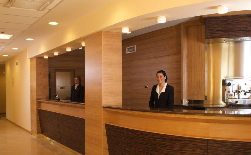 City Hotel Casoria Buitenkant foto