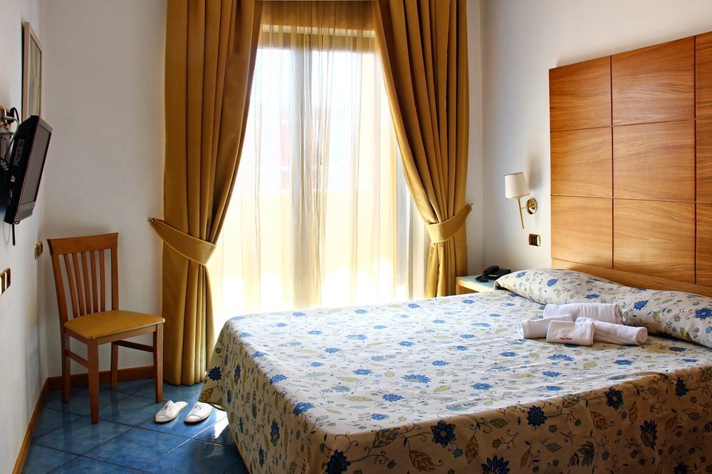 City Hotel Casoria Buitenkant foto