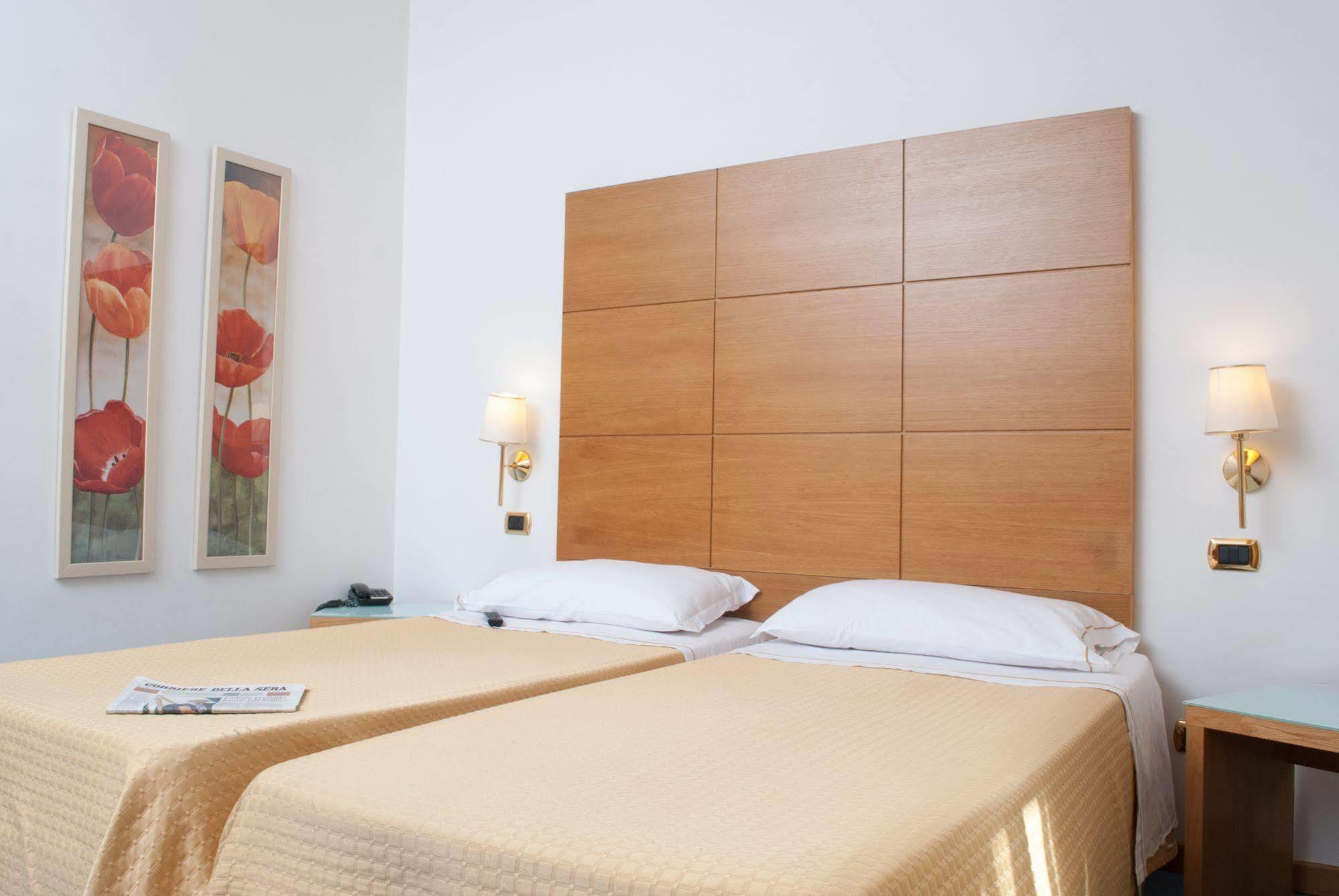 City Hotel Casoria Buitenkant foto