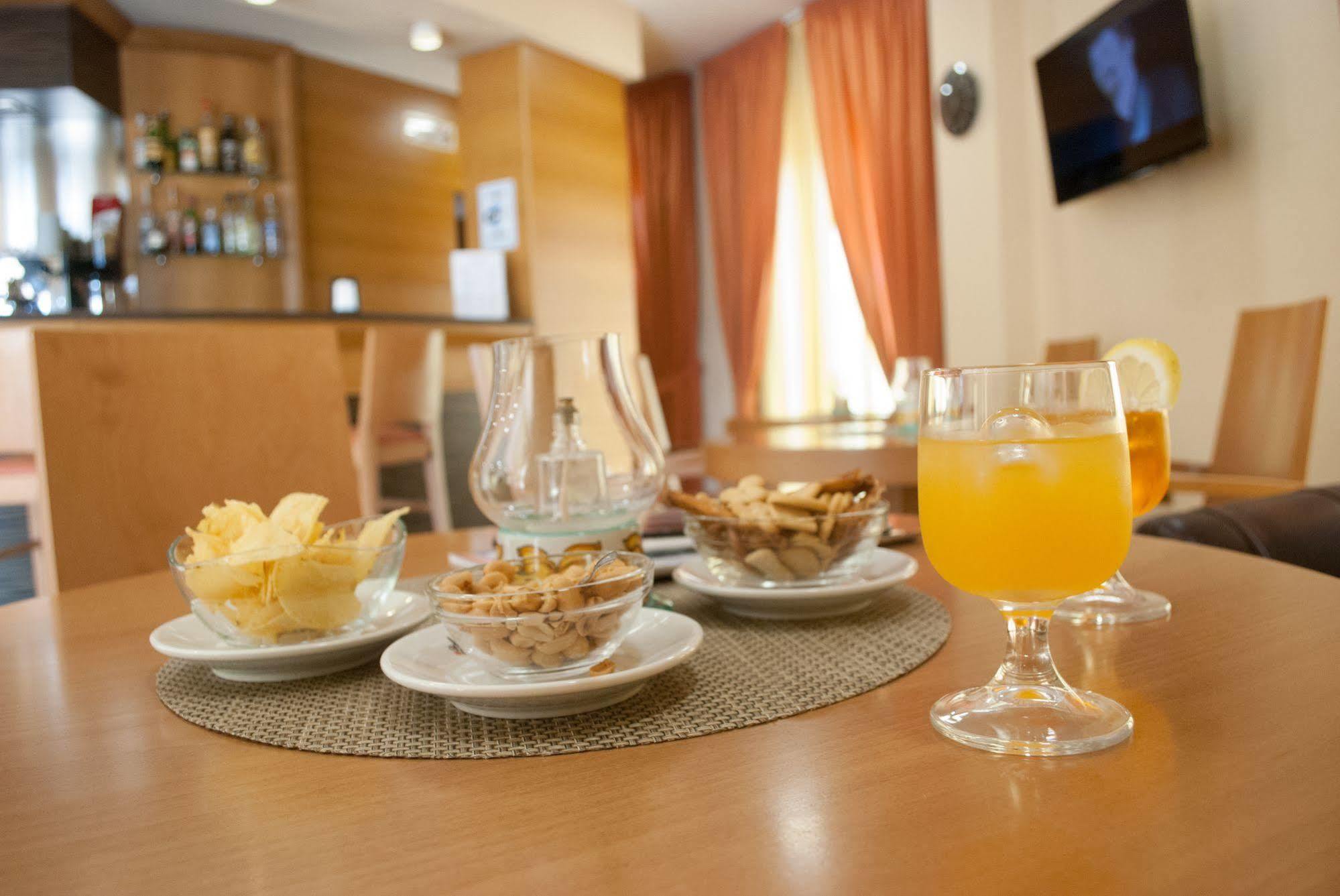 City Hotel Casoria Buitenkant foto